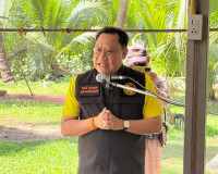 รองผู้ว่าราชการจังหวัดฯ ให้การต้อนรับคณะสมาชิกวุฒิสภาในโครงก ... พารามิเตอร์รูปภาพ 11
