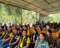รองผู้ว่าราชการจังหวัดฯ ให้การต้อนรับคณะสมาชิกวุฒิสภาในโครงก ... พารามิเตอร์รูปภาพ 13