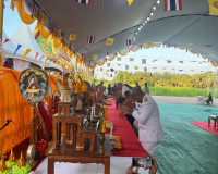 รองผู้ว่าราชการจังหวัดสุราษฎร์ธานี เป็นประธานในพิธีตัดหวายลู ... พารามิเตอร์รูปภาพ 3