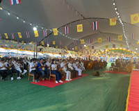 รองผู้ว่าราชการจังหวัดสุราษฎร์ธานี เป็นประธานในพิธีตัดหวายลู ... พารามิเตอร์รูปภาพ 5