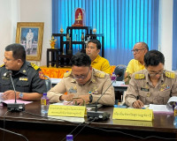 รองผู้ว่าราชการจังหวัดฯ เข้าร่วมการประชุม คณะอนุกรรมการพิจาร ... พารามิเตอร์รูปภาพ 3