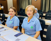 รองผู้ว่าราชการจังหวัดสุราษฎร์ธานี เป็นประธานีเปิดการประชุมเ ... พารามิเตอร์รูปภาพ 11