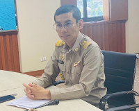 รองผู้ว่าราชการจังหวัดสุราษฎร์ธานี เป็นประธานการประชุมคณะกรร ... พารามิเตอร์รูปภาพ 3