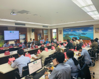 รองผู้ว่าราชการจังหวัดสุราษฎร์ธานี เป็นประธานการประชุมคณะกรร ... พารามิเตอร์รูปภาพ 8