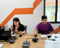 รองผู้ว่าราชการจังหวัดฯ เป็นประธานการประชุมคณะกรรมการบริหารแ ... พารามิเตอร์รูปภาพ 10