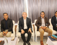 รองผู้ว่าราชการจังหวัดสุราษฎร์ธานี เป็นประธานเปิดโครงการ &quot;เส ... พารามิเตอร์รูปภาพ 1