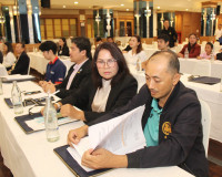 รองผู้ว่าราชการจังหวัดสุราษฎร์ธานี เป็นประธานเปิดโครงการ &quot;เส ... พารามิเตอร์รูปภาพ 2