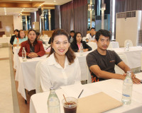 รองผู้ว่าราชการจังหวัดสุราษฎร์ธานี เป็นประธานเปิดโครงการ &quot;เส ... พารามิเตอร์รูปภาพ 5