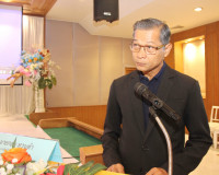 รองผู้ว่าราชการจังหวัดสุราษฎร์ธานี เป็นประธานเปิดโครงการ &quot;เส ... พารามิเตอร์รูปภาพ 9