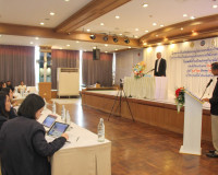 รองผู้ว่าราชการจังหวัดสุราษฎร์ธานี เป็นประธานเปิดโครงการ &quot;เส ... พารามิเตอร์รูปภาพ 10