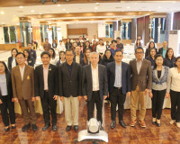 รองผู้ว่าราชการจังหวัดสุราษฎร์ธานี เป็นประธานเปิดโครงการ &quot;เส ... พารามิเตอร์รูปภาพ 16