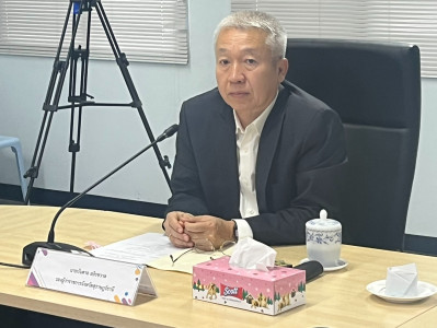 รองผู้ว่าราชการจังหวัดสุราษฎร์ธานี เป็นประธานเตรียมความพร้อม ... พารามิเตอร์รูปภาพ 1