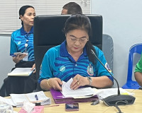 รองผู้ว่าราชการจังหวัดสุราษฎร์ธานี เป็นประธานเตรียมความพร้อม ... พารามิเตอร์รูปภาพ 4