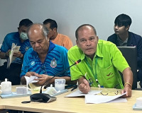 รองผู้ว่าราชการจังหวัดสุราษฎร์ธานี เป็นประธานเตรียมความพร้อม ... พารามิเตอร์รูปภาพ 6