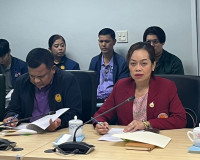 รองผู้ว่าราชการจังหวัดสุราษฎร์ธานี เป็นประธานเตรียมความพร้อม ... พารามิเตอร์รูปภาพ 7