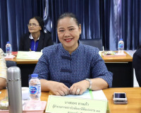 รองผู้ว่าราชการจังหวัดสุราษฎร์ธานี เป็นประธานการประชุมคณะอนุ ... พารามิเตอร์รูปภาพ 5