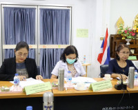 รองผู้ว่าราชการจังหวัดสุราษฎร์ธานี เป็นประธานการประชุมคณะอนุ ... พารามิเตอร์รูปภาพ 7