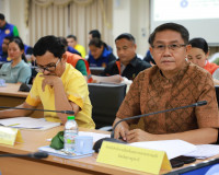 จังหวัดสุราษฎร์ธานี ประชุมการเตรียมการป้องกันและแก้ไขปัญหาภั ... พารามิเตอร์รูปภาพ 2