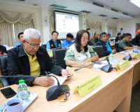 จังหวัดสุราษฎร์ธานี ประชุมการเตรียมการป้องกันและแก้ไขปัญหาภั ... พารามิเตอร์รูปภาพ 3