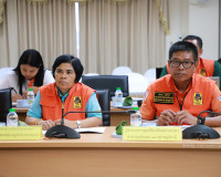 จังหวัดสุราษฎร์ธานี ประชุมการเตรียมการป้องกันและแก้ไขปัญหาภั ... พารามิเตอร์รูปภาพ 4