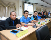จังหวัดสุราษฎร์ธานี ประชุมการเตรียมการป้องกันและแก้ไขปัญหาภั ... พารามิเตอร์รูปภาพ 5