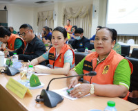 จังหวัดสุราษฎร์ธานี ประชุมการเตรียมการป้องกันและแก้ไขปัญหาภั ... พารามิเตอร์รูปภาพ 6