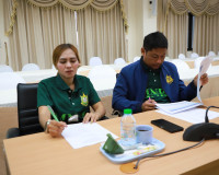 จังหวัดสุราษฎร์ธานี ประชุมการเตรียมการป้องกันและแก้ไขปัญหาภั ... พารามิเตอร์รูปภาพ 11