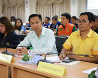 จังหวัดสุราษฎร์ธานี ประชุมการเตรียมการป้องกันและแก้ไขปัญหาภั ... พารามิเตอร์รูปภาพ 16