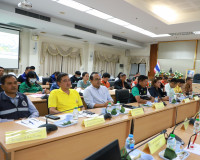 จังหวัดสุราษฎร์ธานี ประชุมการเตรียมการป้องกันและแก้ไขปัญหาภั ... พารามิเตอร์รูปภาพ 19