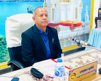 รองผู้ว่าราชการจังหวัดสุราษฎร์ธานี เป็นประธานการประชุมคณะอนุ ... พารามิเตอร์รูปภาพ 1