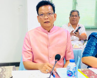 รองผู้ว่าราชการจังหวัดสุราษฎร์ธานี เป็นประธานการประชุมคณะอนุ ... พารามิเตอร์รูปภาพ 2