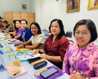 รองผู้ว่าราชการจังหวัดสุราษฎร์ธานี เป็นประธานการประชุมคณะอนุ ... พารามิเตอร์รูปภาพ 3