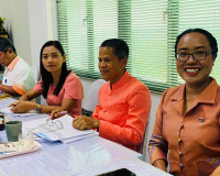 รองผู้ว่าราชการจังหวัดสุราษฎร์ธานี เป็นประธานการประชุมคณะอนุ ... พารามิเตอร์รูปภาพ 5