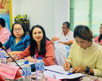 รองผู้ว่าราชการจังหวัดสุราษฎร์ธานี เป็นประธานการประชุมคณะอนุ ... พารามิเตอร์รูปภาพ 7