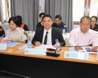 รองผู้ว่าราชการจังหวัดสุราษฎร์ธานี เป็นประธานในการประชุมคณะก ... พารามิเตอร์รูปภาพ 3