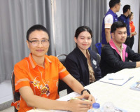 รองผู้ว่าราชการจังหวัดสุราษฎร์ธานี เป็นประธานในการประชุมคณะก ... พารามิเตอร์รูปภาพ 6
