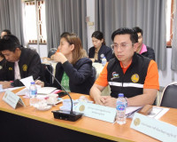 รองผู้ว่าราชการจังหวัดสุราษฎร์ธานี เป็นประธานในการประชุมคณะก ... พารามิเตอร์รูปภาพ 7