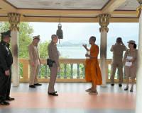 รองผู้ว่าราชการจังหวัดฯ ให้การต้อนรับคณะกองพระราชภารกิจในพระ ... พารามิเตอร์รูปภาพ 3