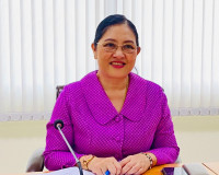 รองผู้ว่าราชการจังหวัดสุราษฎร์ธานี เป็นประธานการประชุมหารือ  ... พารามิเตอร์รูปภาพ 2