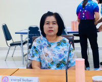 รองผู้ว่าราชการจังหวัดสุราษฎร์ธานี เป็นประธานการประชุมหารือ  ... พารามิเตอร์รูปภาพ 7