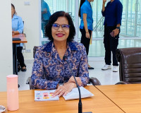 รองผู้ว่าราชการจังหวัดสุราษฎร์ธานี เป็นประธานการประชุมหารือ  ... พารามิเตอร์รูปภาพ 8