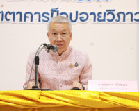 รองผู้ว่าราชการจังหวัดสุราษฎร์ธานีเป็นประธานในพิธีเปิดโครงกา ... พารามิเตอร์รูปภาพ 3