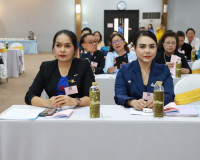 รองผู้ว่าราชการจังหวัดสุราษฎร์ธานีเป็นประธานในพิธีเปิดโครงกา ... พารามิเตอร์รูปภาพ 6