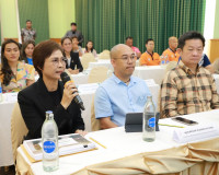 รองผู้ว่าราชการจังหวัดสุราษฎร์ธานี เป็นประธานประชุมจัดทำแผนป ... พารามิเตอร์รูปภาพ 3