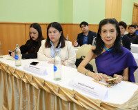 รองผู้ว่าราชการจังหวัดสุราษฎร์ธานี เป็นประธานประชุมจัดทำแผนป ... พารามิเตอร์รูปภาพ 4