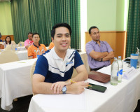 รองผู้ว่าราชการจังหวัดสุราษฎร์ธานี เป็นประธานประชุมจัดทำแผนป ... พารามิเตอร์รูปภาพ 5