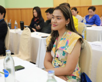 รองผู้ว่าราชการจังหวัดสุราษฎร์ธานี เป็นประธานประชุมจัดทำแผนป ... พารามิเตอร์รูปภาพ 6