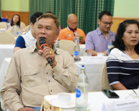 รองผู้ว่าราชการจังหวัดสุราษฎร์ธานี เป็นประธานประชุมจัดทำแผนป ... พารามิเตอร์รูปภาพ 7