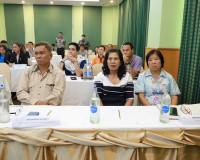 รองผู้ว่าราชการจังหวัดสุราษฎร์ธานี เป็นประธานประชุมจัดทำแผนป ... พารามิเตอร์รูปภาพ 8