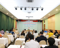 รองผู้ว่าราชการจังหวัดสุราษฎร์ธานี เป็นประธานประชุมจัดทำแผนป ... พารามิเตอร์รูปภาพ 9